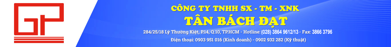 Công ty TNHH SX TM XNK Tân Bách Đạt