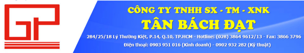 Công ty TNHH SX TM XNK Tân Bách Đạt